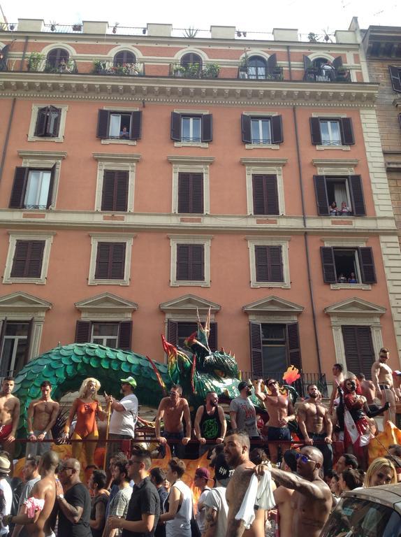 Rental In Rome 2000 ภายนอก รูปภาพ